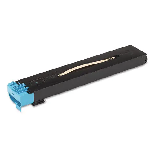 006R01222 Toner, 34000 Page-Yield, Cyan 1