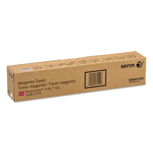 006R01459 Toner, 15000 Page-Yield, Magenta 1