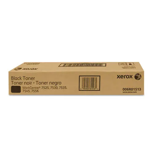 006R01513 Toner, 26000 Page-Yield, Black 1