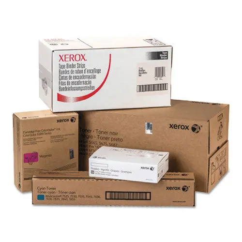 006R01668 Toner, 65000 Page-Yield, Black 1