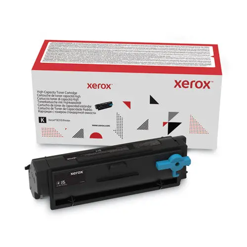 006R04377 High-Yield Toner, 8,000 Page-Yield, Black 1