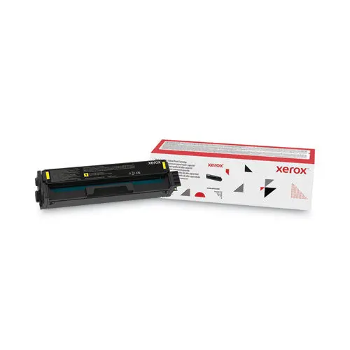 006R04394 High-Yield Toner, 2,500 Page-Yield, Yellow 1