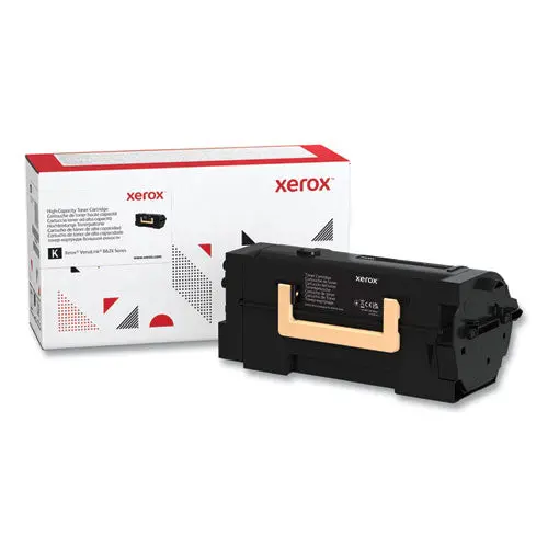 006R04669 High-Yield Toner, 25,000 Page-Yield, Black 1