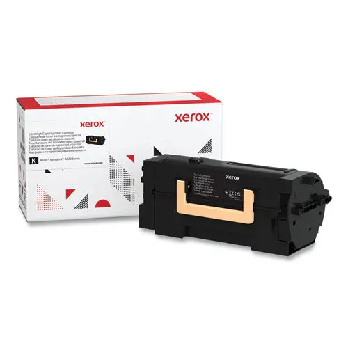 006R04670 Extra-High Yield Toner, 42,000 Page-Yield, Black 1