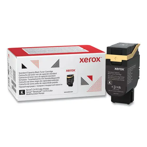 006R04677 Toner, 2,400 Page-Yield, Black 1