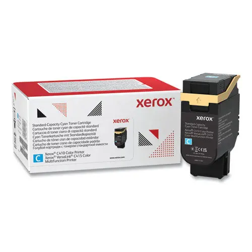 006R04678 Toner, 2,000 Page-Yield, Cyan 1