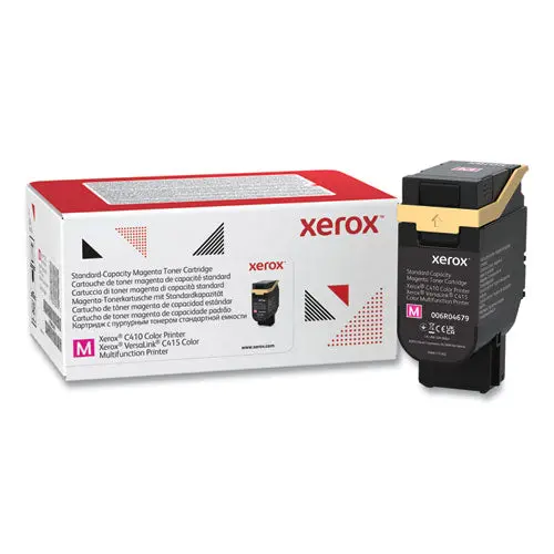 006R04679 Toner, 2,000 Page-Yield, Magenta 1