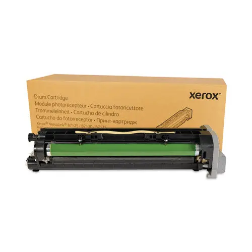 013R00687 Drum Unit, 80,000 Page-Yield, Black 1