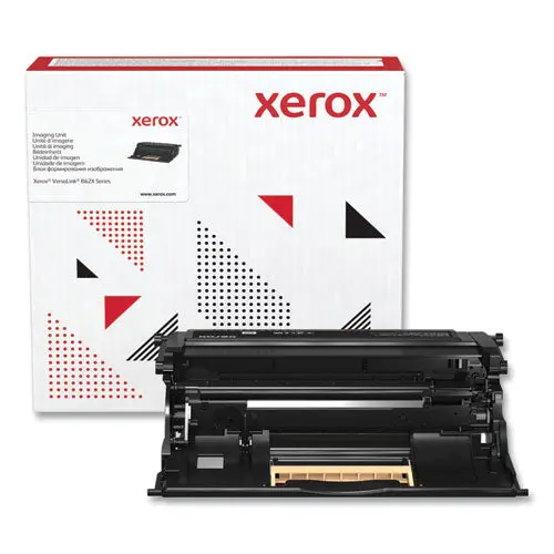 013R00699 Imaging Unit, 15,000 Page-Yield, Black 1
