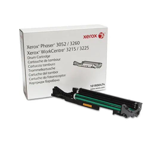 101R00474 Drum Unit, 10000 Page-Yield 1