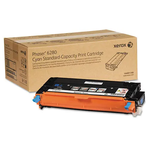 106R01388 Toner, 2200 Page-Yield, Cyan 1