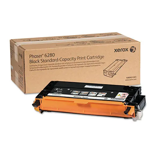 106R01391 Toner, 3000 Page-Yield, Black 1