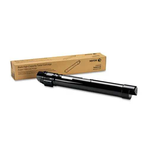 106R01439 High-Yield Toner, 19800 Page-Yield, Black 1