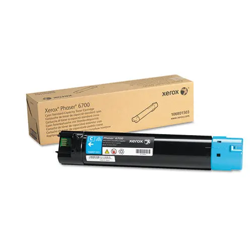 106R01503 Toner, 5000 Page-Yield, Cyan 1