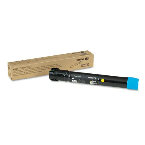 106R01566 High-Yield Toner, 17200 Page-Yield, Cyan 1