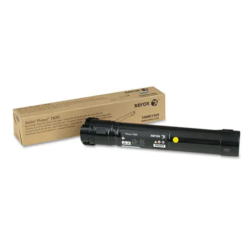 106R01569 High-Yield Toner, 24000 Page-Yield, Black 1