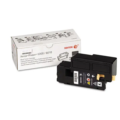 106R01630 Toner, 2000 Page-Yield, Black 1