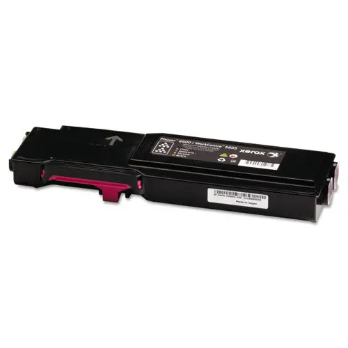 106R02242 Toner, 2000 Page-Yield, Magenta 1