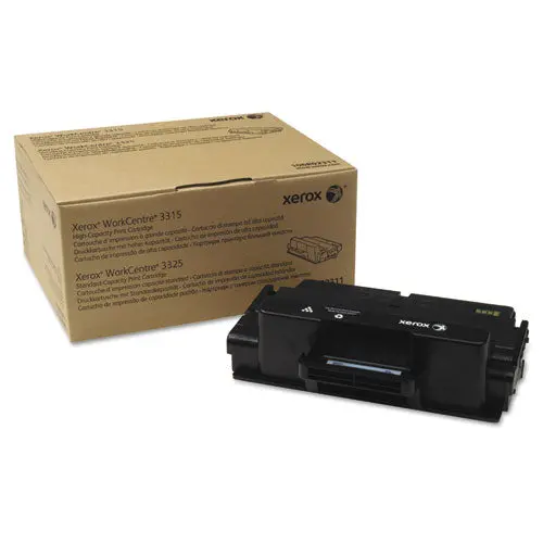 106R02311 Toner, 5000 Page-Yield, Black 1
