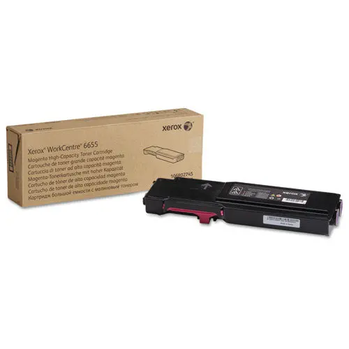 106R02745 Toner, 7500 Page-Yield, Magenta 1
