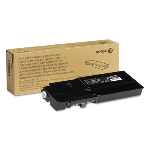 106R03500 Toner, 2500 Page-Yield, Black 1