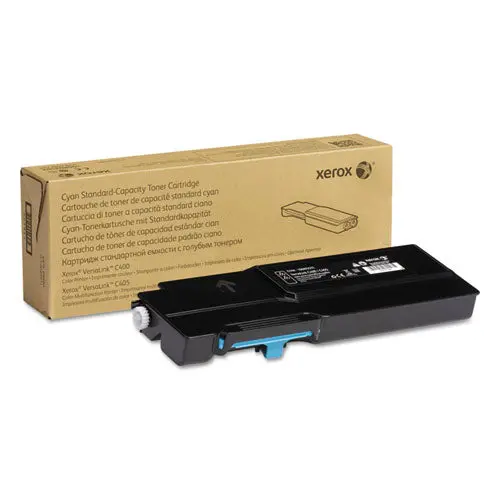 106R03502 Toner, 2500 Page-Yield, Cyan 1
