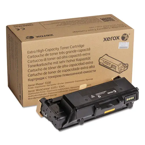 106R03624 Toner, 15000 Page-Yield, Black 1