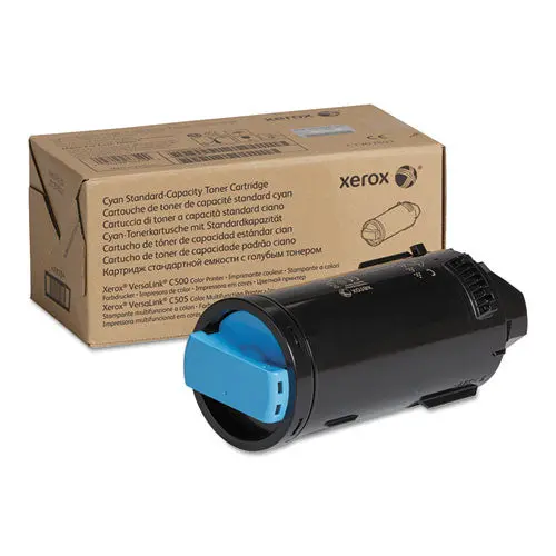 106R03859 Toner, 2400 Page-Yield, Cyan 1