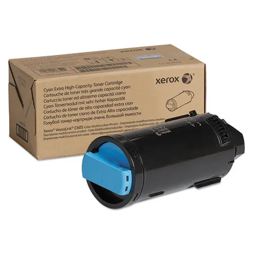 106R03928 Extra High-Yield Toner, 16800 Page-Yield, Cyan 1