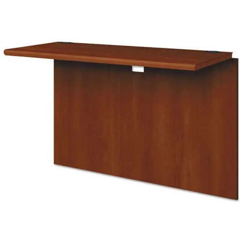 10700 Series Bridge, 42W X 20D X 29.5H, Cognac 1
