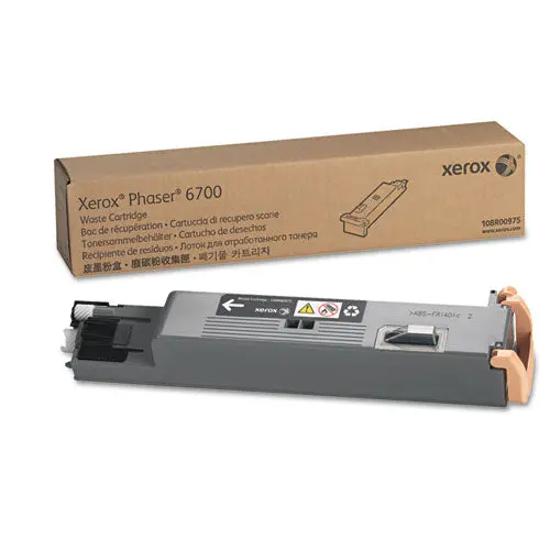 108R00975 Waste Toner Cartridge, 25000 Page-Yield 1