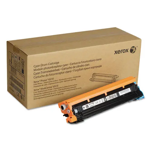 108R01417 Drum Unit, 48000 Page-Yield, Cyan 1