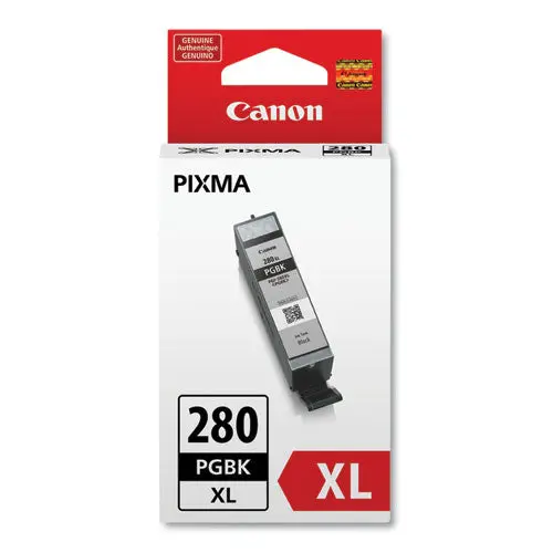 2021C001 (Pgi-280Xl) Ink, Black 1