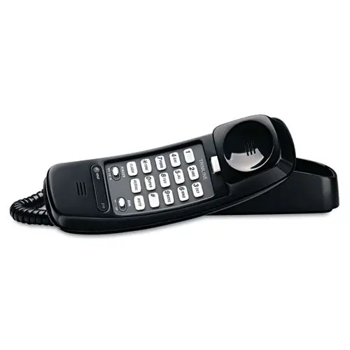 210 Trimline Telephone, Black 1