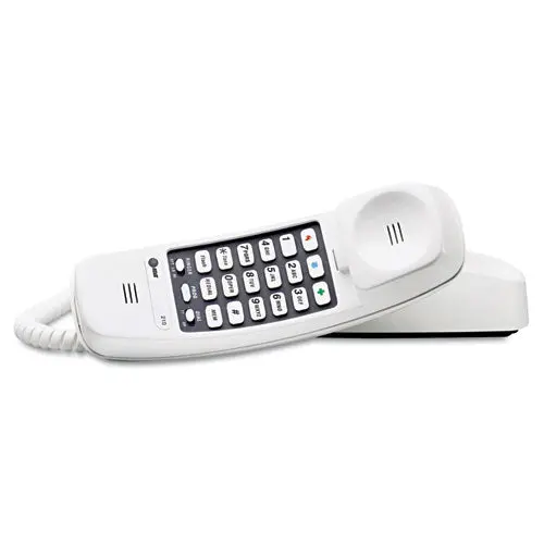 210 Trimline Telephone, White 1