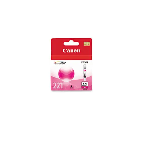 2948B001 (Cli-221) Ink, Magenta 1