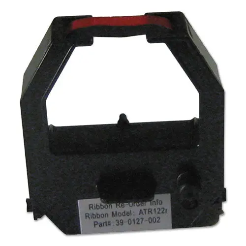 390127002 Ribbon Cartridge, Black-Red 1