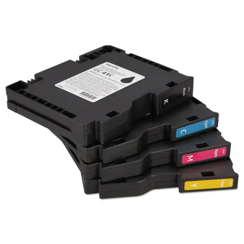405761 Toner, 2500 Page-Yield, Black 1
