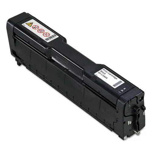 407895 Toner, 5000 Page-Yield, Black 1