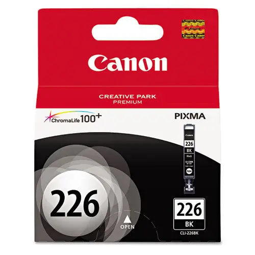 4546B001aa (Cli-226) Ink, Black 1