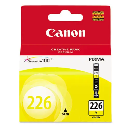 4549B001aa (Cli-226) Ink, Yellow 1