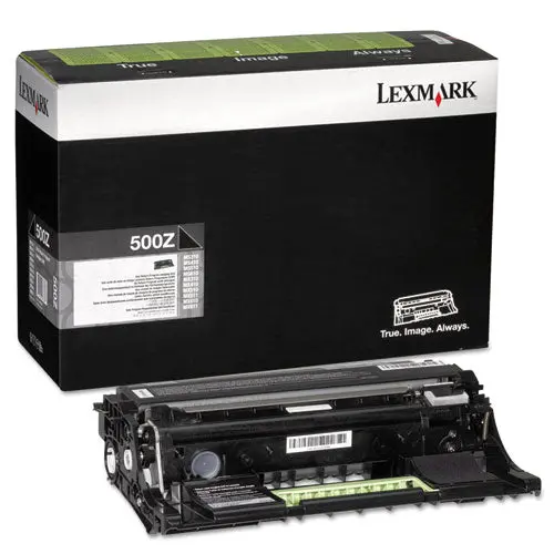 50F0z00 Drum Unit, Black 1