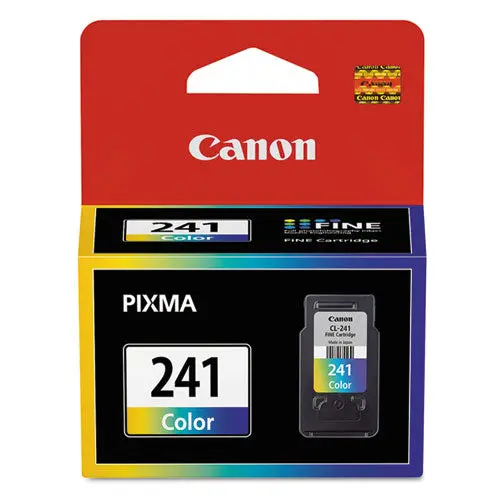 5209B001 (Cl-241) Ink, Tri-Color 1
