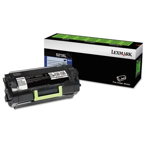 52D1x0l (531Xl) Return Program Extra High-Yield Toner, 45000 Page-Yield, Black 1