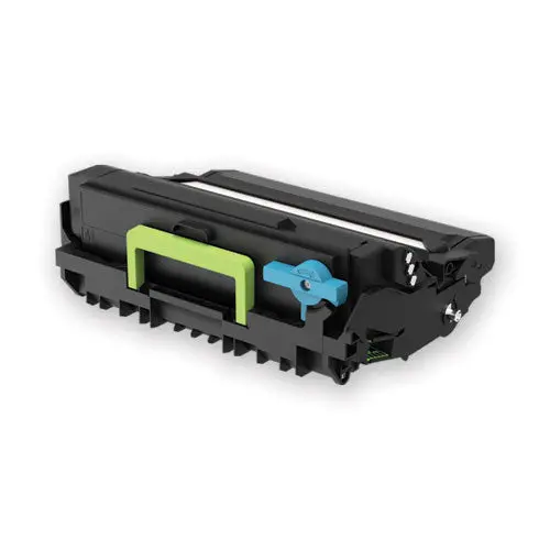 55B1x00 Return Program Extra High-Yield Toner Cartridge, 20,000 Page-Yield, Black 1