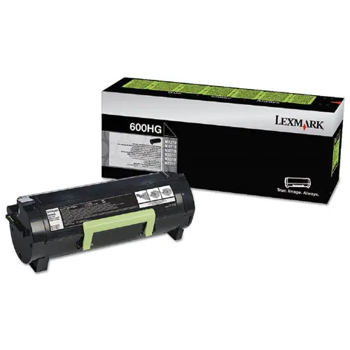60F0h0g Unison High-Yield Toner, 10000 Page-Yield, Black 1