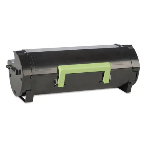 60F1h00 High-Yield Toner, 10000 Page-Yield, Black 1
