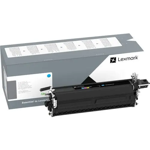 70C0d20 Developer, 40,000 Page-Yield, Cyan 1