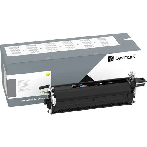 70C0d40 Developer, 40,000 Page-Yield, Yellow 1