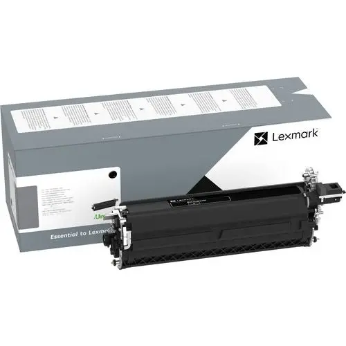 71C0z10 Return Program Imaging Unit, 150,000 Page-Yield, Black 1